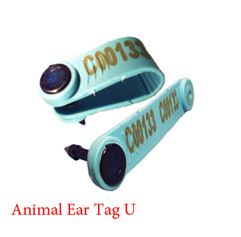 Animal EAr Tag U